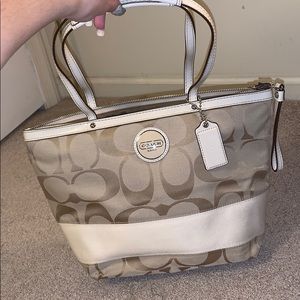 Coach bag